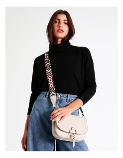 Piper Antonio Crossbody Bag In Stone -Mocha shop 965449990 4 2 720x928