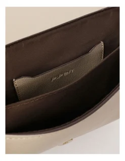 Piper Antonio Crossbody Bag In Stone -Mocha shop 965449990 7 720x928