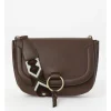 Piper Antonio Crossbody Bag In Chocolate -Mocha shop 965450170 1 720x928