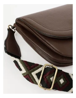 Piper Antonio Crossbody Bag In Chocolate -Mocha shop 965450170 6 1 720x928