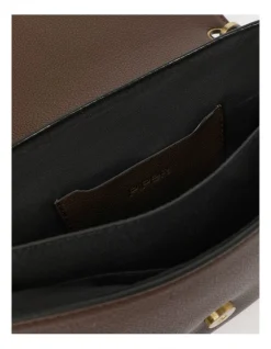 Piper Antonio Crossbody Bag In Chocolate -Mocha shop 965450170 7 720x928