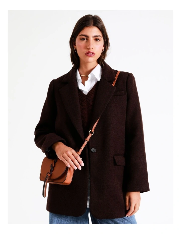 Piper Cisco Crossbody Bag In Tan 4 Piper Cisco Crossbody Bag In Tan - Image 2