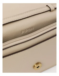 Piper Cisco Crossbody Bag In Stone -Mocha shop 965450350 7 720x928