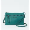 Wayne Cooper Multi Gusset Crossbody Bag In Teal 1 Wayne Cooper Multi Gusset Crossbody Bag In Teal -Mocha shop 965776510 1 720x928