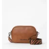 Wayne Cooper Natalie Crossbody Bag In Tan Zebra -Mocha shop 965776690 1 720x928