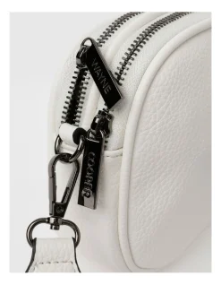 Wayne Cooper Natalie Crossbody Bag In White Zebra -Mocha shop 965776780 5 1 720x928