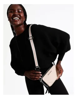 Wayne Cooper Courtnie Crossbody Bag In Natural -Mocha shop 965777500 4 1 720x928