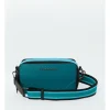 Wayne Cooper Courtnie Crossbody Bag In Teal -Mocha shop 965777590 1 720x928