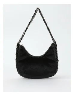 Wayne Cooper Quinn Shoulder Bag In Black