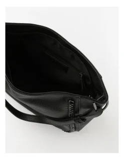 Wayne Cooper Kayla Shoulder Bag In Black -Mocha shop 965777950 4 720x928