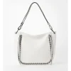 Wayne Cooper Kayla Shoulder Bag In White 1 Wayne Cooper Kayla Shoulder Bag In White -Mocha shop 965778040 1 720x928