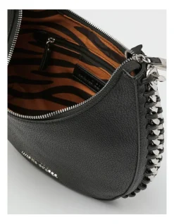 Wayne Cooper Zuri Crossbody Bag In Black -Mocha shop 965778130 4 720x928