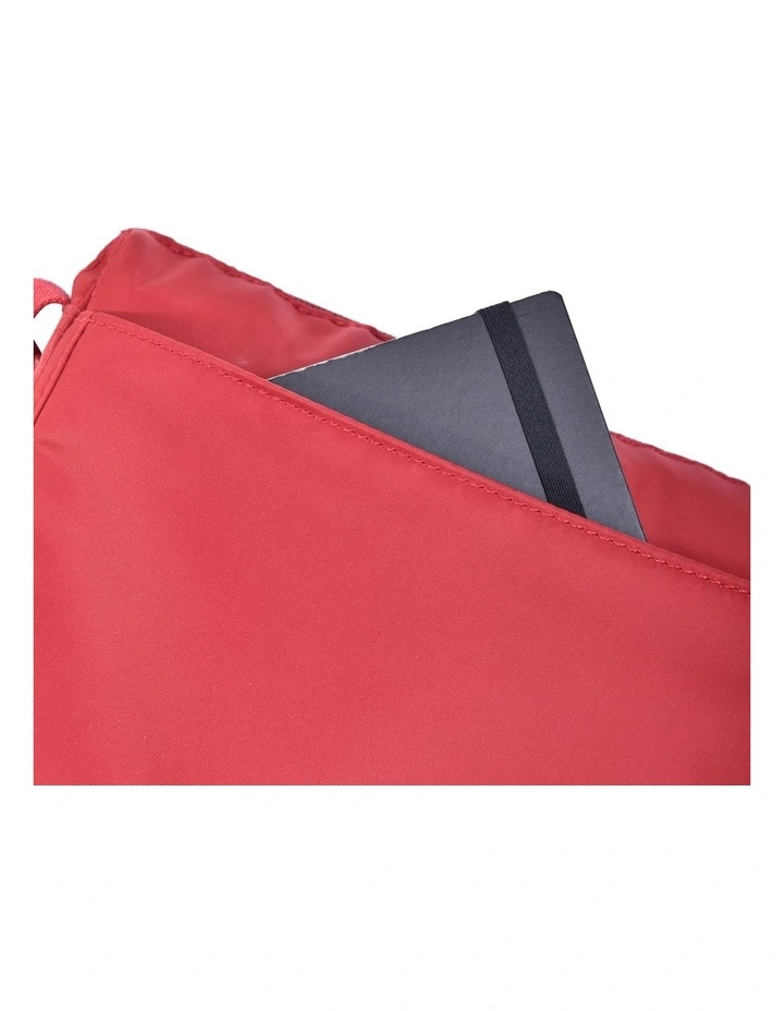 Hedgren Eye Crossbody Bag In Sundried Tomato 8 Hedgren Eye Crossbody Bag In Sundried Tomato - Image 6