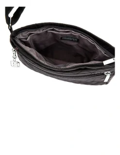 Hedgren Viola Crossbody Bag In Black -Mocha shop 965934460 2 720x928