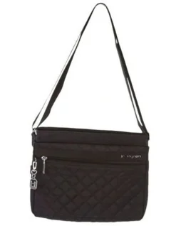 Hedgren Viola Crossbody Bag In Black -Mocha shop 965934460 3 720x928