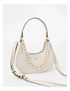 Leona By Leona Edmiston Embrace Hobo Bag In Vanilla -Mocha shop 966079090 3 1 720x928