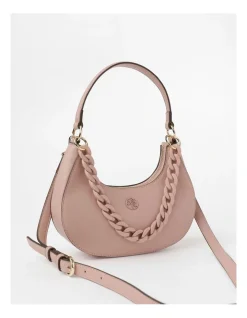 Leona By Leona Edmiston Embrace Hobo Bag In Blush -Mocha shop 966079180 3 1 720x928