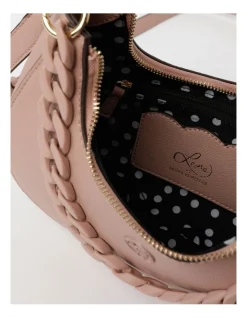 Leona By Leona Edmiston Embrace Hobo Bag In Blush -Mocha shop 966079180 6 720x928