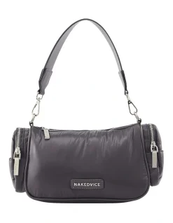 Nakedvice The Rory Cross Body Bag In Grey 7 Nakedvice The Rory Cross Body Bag In Grey -Mocha shop 966454750 2 1 720x928