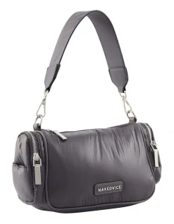 Nakedvice The Rory Cross Body Bag In Grey 8 Nakedvice The Rory Cross Body Bag In Grey -Mocha shop 966454750 3 1 720x928