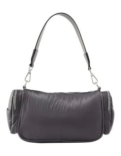 Nakedvice The Rory Cross Body Bag In Grey 9 Nakedvice The Rory Cross Body Bag In Grey -Mocha shop 966454750 4 1 720x928