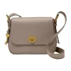 Fossil Harper Crossbody Bag In Grey -Mocha shop 967782970 1 720x928