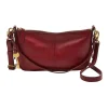 Fossil Jolie Shoulder Bag In Red -Mocha shop 967783420 1 720x928