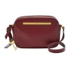 Fossil Liza Crossbody Bag In Red -Mocha shop 967783600 1 720x928