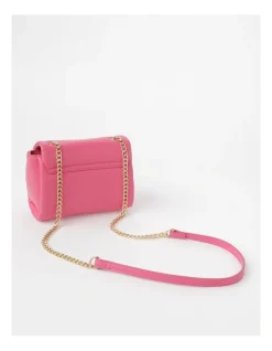 Miss Shop Cleo Crossbody Bag In Fuchsia -Mocha shop 968071420 3 1 720x928