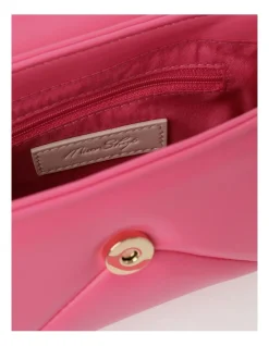 Miss Shop Cleo Crossbody Bag In Fuchsia -Mocha shop 968071420 6 720x928