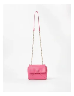 Miss Shop Cleo Crossbody Bag In Fuchsia -Mocha shop 968071420 7 720x928