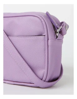 Miss Shop Miami Crossbody Bag In Lavender -Mocha shop 968071690 5 720x928