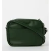 Miss Shop Miami Crossbody Bag In Forest -Mocha shop 968071780 1 720x928