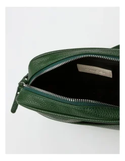 Miss Shop Miami Crossbody Bag In Forest -Mocha shop 968071780 6 720x928