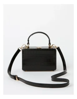 Tokito Leila Box Case In Black