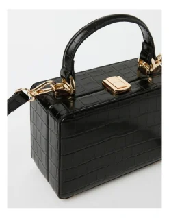 Tokito Leila Box Case In Black -Mocha shop 968078800 3 720x928