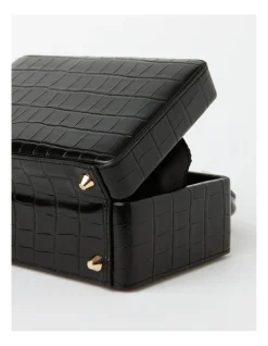 Tokito Leila Box Case In Black -Mocha shop 968078800 5 720x928