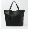 Piper Michelle Tote Bag In Black 1 Piper Michelle Tote Bag In Black -Mocha shop 968080420 1 720x928