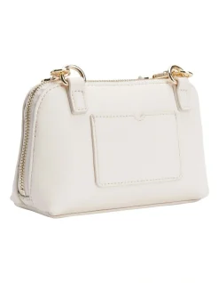 Tommy Hilfiger Tommy Life Feather Crossbody Bag In White 9 Tommy Hilfiger Tommy Life Feather Crossbody Bag In White -Mocha shop 969372370 3 720x928