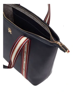 Tommy Hilfiger Tommy Life Tote Bag In Space Blue 8 Tommy Hilfiger Tommy Life Tote Bag In Space Blue -Mocha shop 969372550 3 720x928