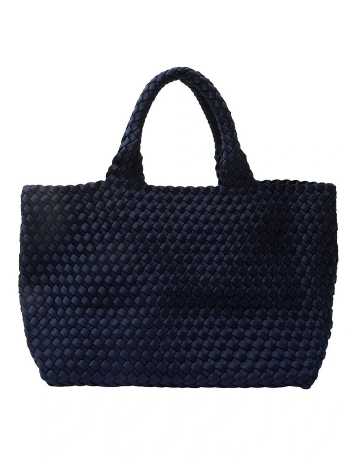 Jane Debster Dream Weave Bag In Blue 3 Jane Debster Dream Weave Bag In Blue