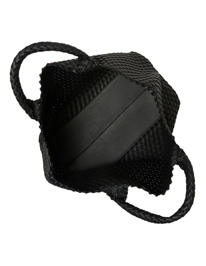 Jane Debster Duet Bag In Black 5 Jane Debster Duet Bag In Black - Image 3