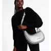 Wayne Cooper Zuri Crossbody Bag In Silver 2 Wayne Cooper Zuri Crossbody Bag In Silver -Mocha shop 974678500 1 1 720x928