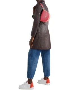 Tommy Hilfiger Tommy Life Regatta Saddle Crossbody In Red 11 Tommy Hilfiger Tommy Life Regatta Saddle Crossbody In Red -Mocha shop 975106270 5 720x928