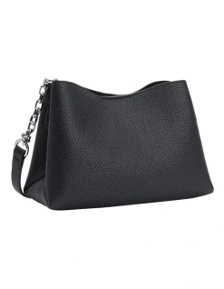 Tommy Hilfiger TH Emblem Tote Bag In Black 11 Tommy Hilfiger TH Emblem Tote Bag In Black -Mocha shop 975106630 5 720x928