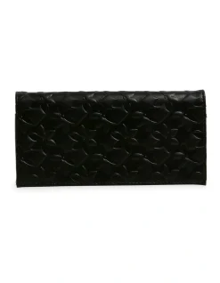 Billabong Buttercup Wallet In Black -Mocha shop 975658240 3 720x928