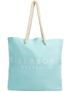 Billabong Serenity Beach Bag In Blue