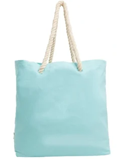 Billabong Serenity Beach Bag In Blue -Mocha shop 975659860 3 720x928