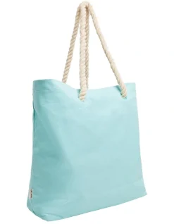 Billabong Serenity Beach Bag In Blue -Mocha shop 975659860 5 720x928