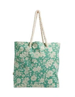 Billabong Field Day Beach Bag In Grass -Mocha shop 975660580 3 720x928